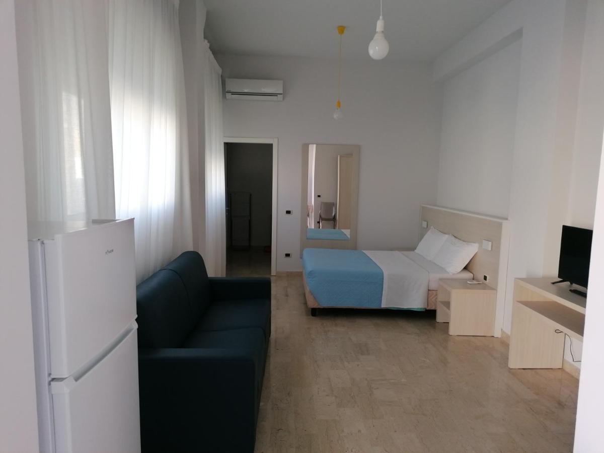 Zibibbo Beach Apartments - Трапани Екстериор снимка