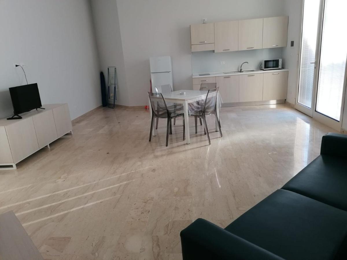 Zibibbo Beach Apartments - Трапани Екстериор снимка