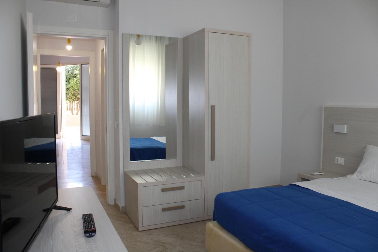 Zibibbo Beach Apartments - Трапани Екстериор снимка