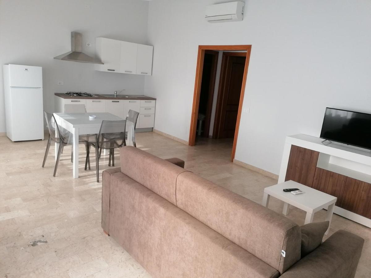 Zibibbo Beach Apartments - Трапани Екстериор снимка