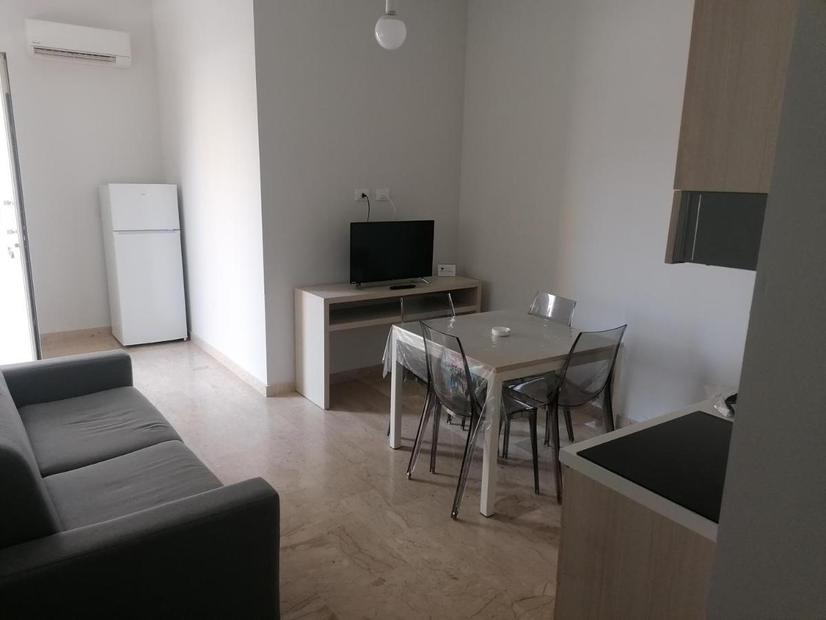 Zibibbo Beach Apartments - Трапани Екстериор снимка